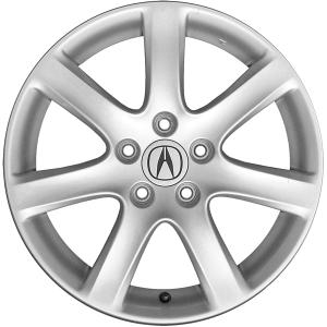 2004 Acura  on 17  X 7  Alloy Wheel   Auto Parts Fair