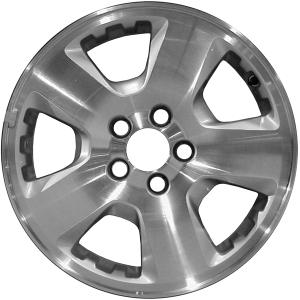 2004 Acura MDX 17" x 6.5" Alloy Wheel