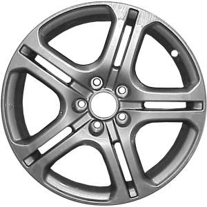 Acura Rims on 18  X 8  Alloy Wheel   Auto Parts Fair