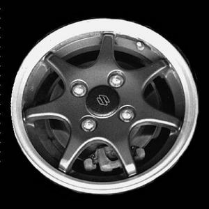 1994 Suzuki Swift 14" x 5" Alloy Wheel