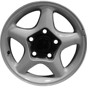 2004 Suzuki Vitara (base) 16" x 6.5" Alloy Wheel