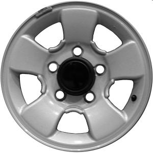 2001 Suzuki Vitara (base) 16" x 6.5" Alloy Wheel