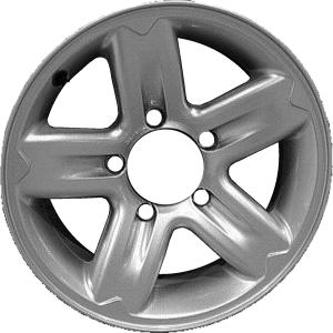 2000 Suzuki Grand Vitara 16" x 7" Alloy Wheel