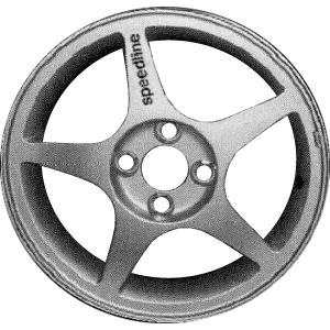 2000 Suzuki Esteem 15" x 5.5" Alloy Wheel