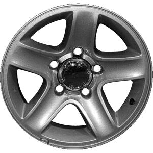 2003 Suzuki Grand Vitara 16" x 7" Alloy Wheel