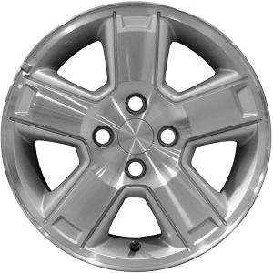2003 Suzuki Aerio 15" x 6" Alloy Wheel