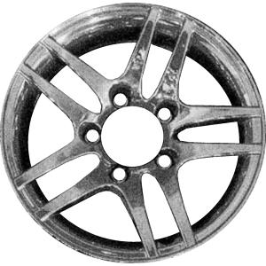 2004 Suzuki XL-7 16" x 7" Alloy Wheel
