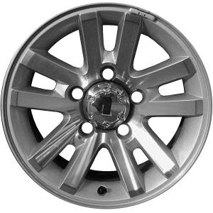 2004 Suzuki Grand Vitara 16" x 7" Alloy Wheel