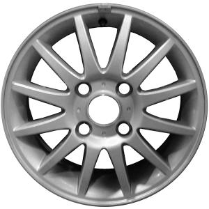 2005 Suzuki Optra 15" x 6" Alloy Wheel
