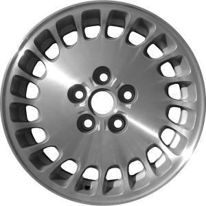 2001 Infiniti Q45 16" x 7" Alloy Wheel