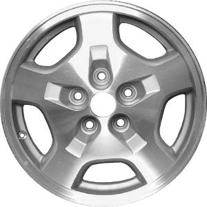 1999 Infiniti I30 16" x 6.5" Alloy Wheel