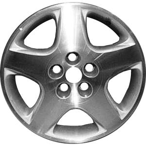 2001 Infiniti Q45 17" x 7.5" Alloy Wheel