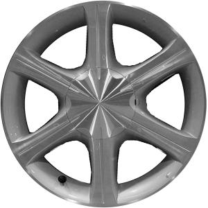 2004 Infiniti I35 17" x 7" Alloy Wheel