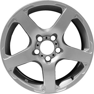 2004 Infiniti G35 17" x 7" Alloy Wheel