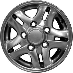 2002 Lexus LX470 16" x 8" Alloy Wheel