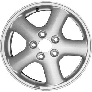 2000 Lexus SC300 16" x 6.5" Alloy Wheel