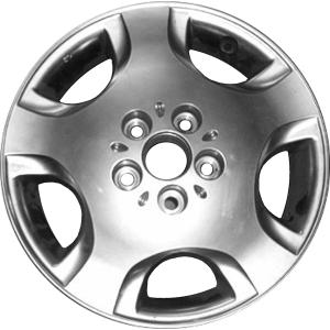 1999 Lexus ES300 15" x 6" Alloy Wheel