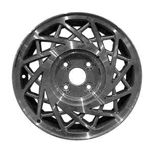 1997 KIA Sephia 14" x 6" Alloy Wheel