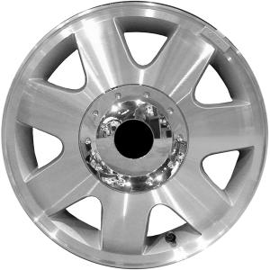 2003 KIA Sedona 15" x 6" Alloy Wheel