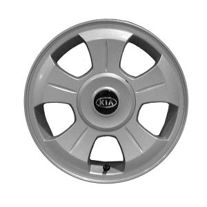 2004 KIA RIO 14" x 5.5" Alloy Wheel