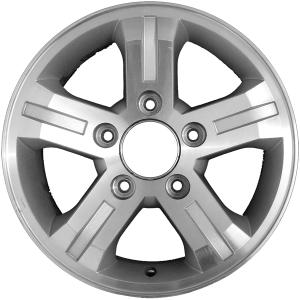 2004 KIA Sorento 16" x 7" Alloy Wheel