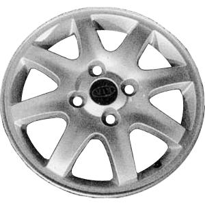 2004 KIA Spectra 16" x 6.5" Alloy Wheel