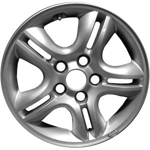 2005 KIA Sportage 16" x 6.5" Alloy Wheel