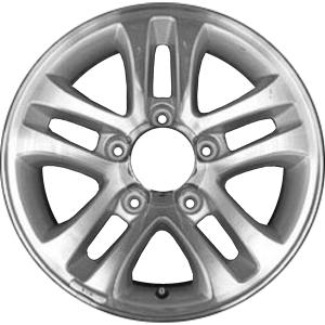 2004 Suzuki XL-7 16" x 7" Alloy Wheel
