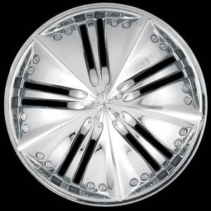  Universal (Any Vehicle)  16" Wheel Cover Set