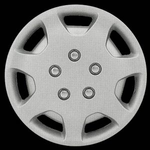  Universal (Any Vehicle)  14" Wheel Cover Set