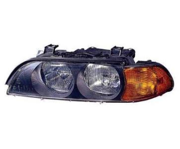 2000 BMW 5 Series Head Lamp Assembly, Driver Side