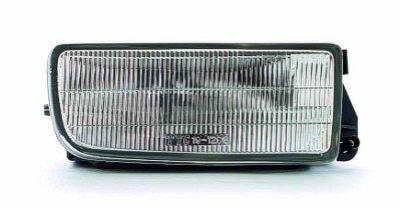 Fog Lamp, Passenger Side
