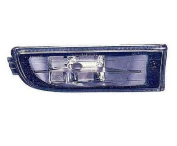 2001 BMW 7 Series Fog Lamp Assembly, Passenger Side