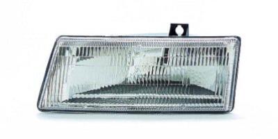 1995 Dodge Caravan Head Lamp Lens/housing, Driver Side