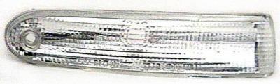 2000 Chrysler Town & Country VAN Side Marker Assembly, Passenger Side