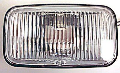 1995 Jeep Grand Cherokee Fog Lamp Assembly, Driver Or Passenger Side