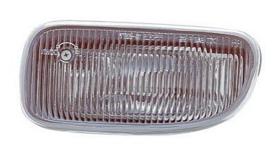 2002 Jeep Grand Cherokee Fog Lamp, Driver Side