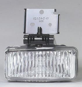 1998 Jeep Grand Cherokee Fog Lamp, Driver Side