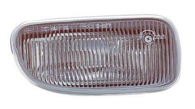 2002 Jeep Grand Cherokee Fog Lamp, Passenger Side