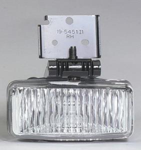1998 Jeep Grand Cherokee Fog Lamp, Passenger Side