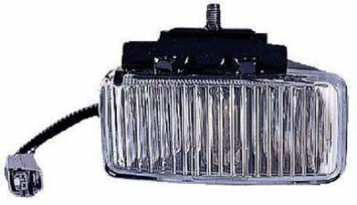 2001 Jeep Cherokee Fog Lamp, Passenger Side