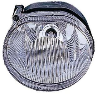 2002 Jeep Liberty Fog Lamp Assembly, Passenger Side