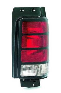1995 Plymouth Voyager Tail Lamp Assembly, Driver Side