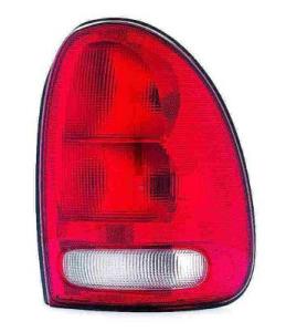 2000 Plymouth Voyager Tail Lamp Assembly, Driver Side