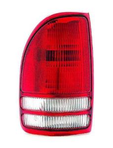 2004 Dodge Dakota Tail Lamp Lens/Housing, Driver Side