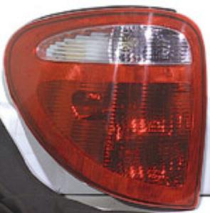 2001 Dodge Caravan Tail Lamp Assembly, Driver Side