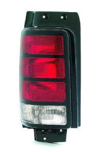 1995 Chrysler Town & Country VAN Tail Lamp Assembly, Passenger Side