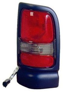 2002 Dodge Pickup Tail Lamp Assembly, Passenger Side