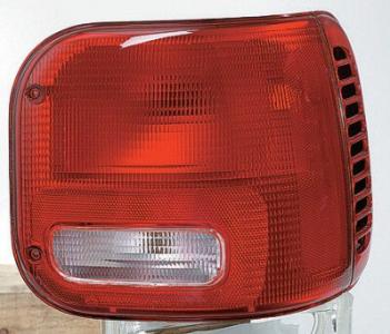 2003 Dodge VAN Tail Lamp Assembly, Passenger Side