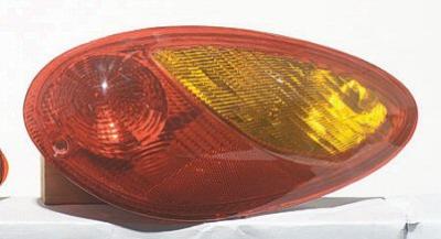 2004 Chrysler PT Cruiser Tail Lamp Assembly, Passenger Side